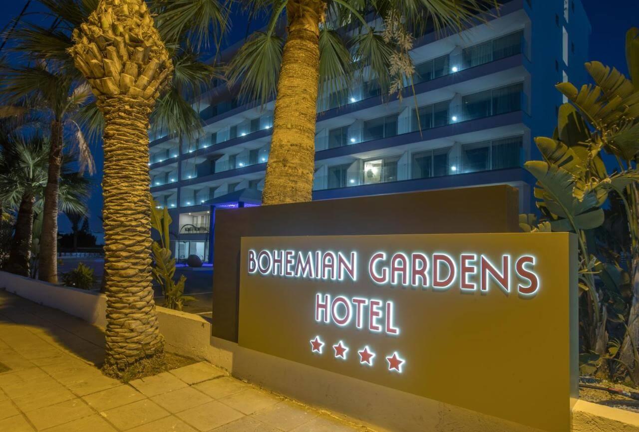 Туры в Bohemian Gardens Hotel