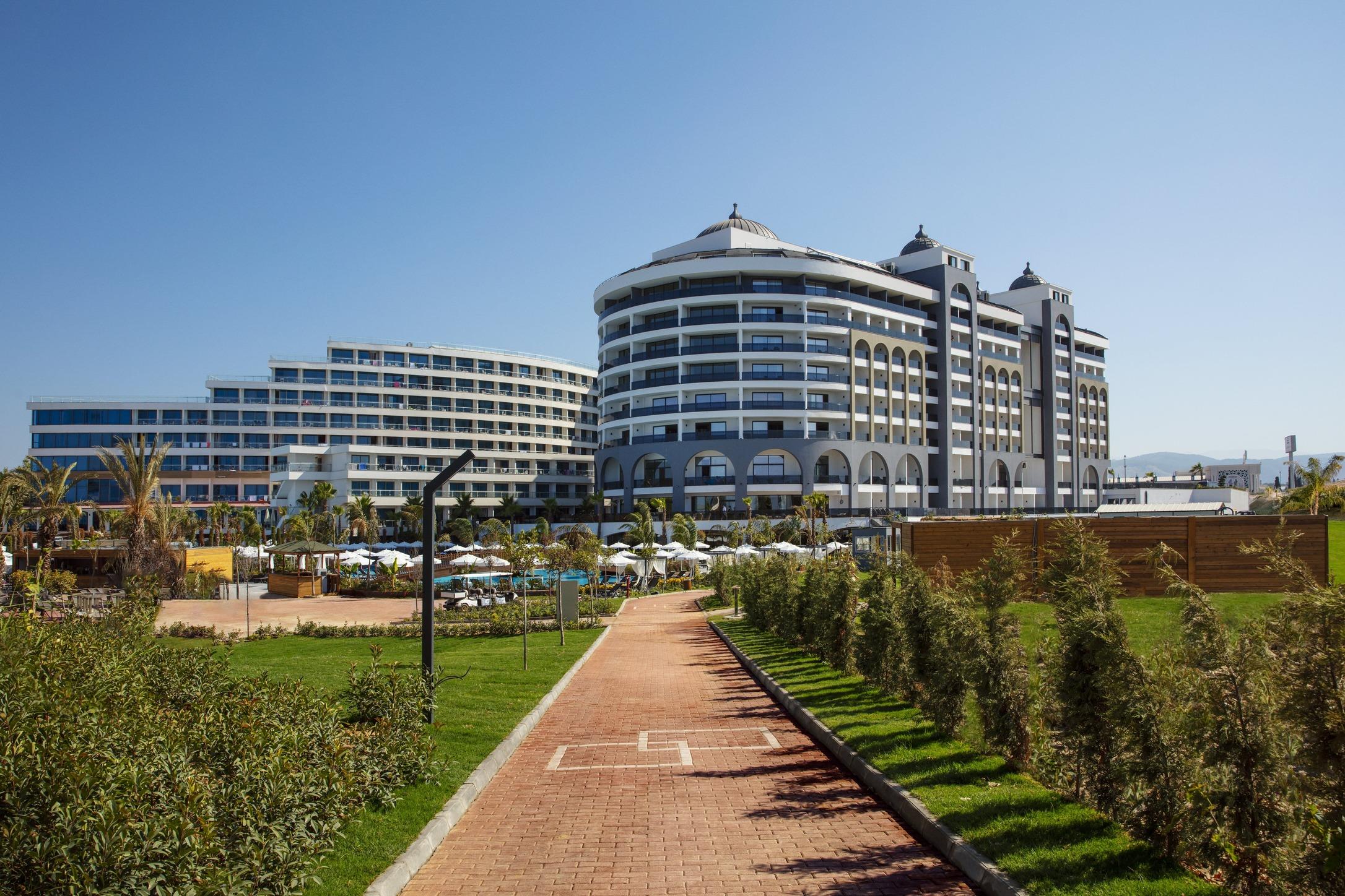 Туры В Alarcha Hotels & Resort 5* Сиде Турция - Отзывы, Отели От.