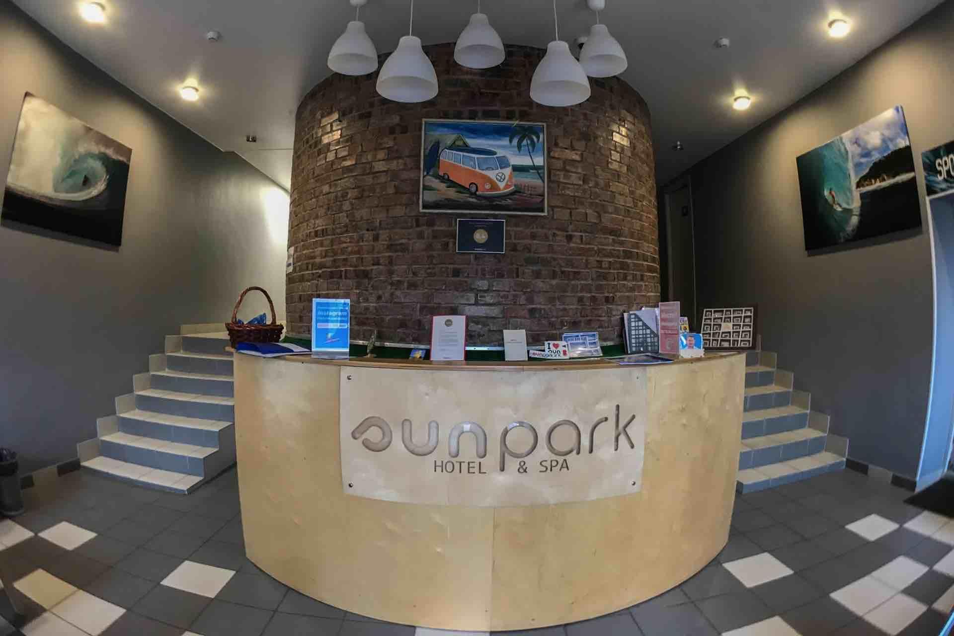 Sunpark Hotel 3*