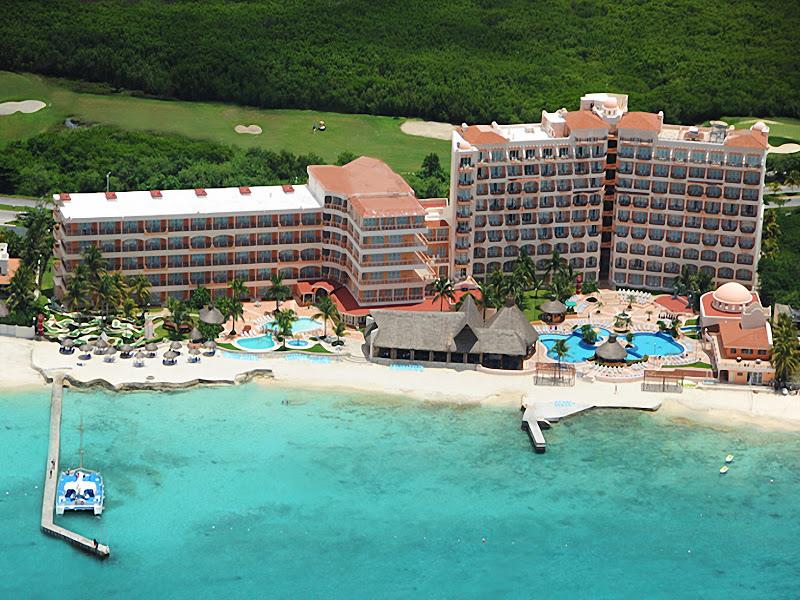 Туры в El Cozumeleno Beach Resort Cozumel