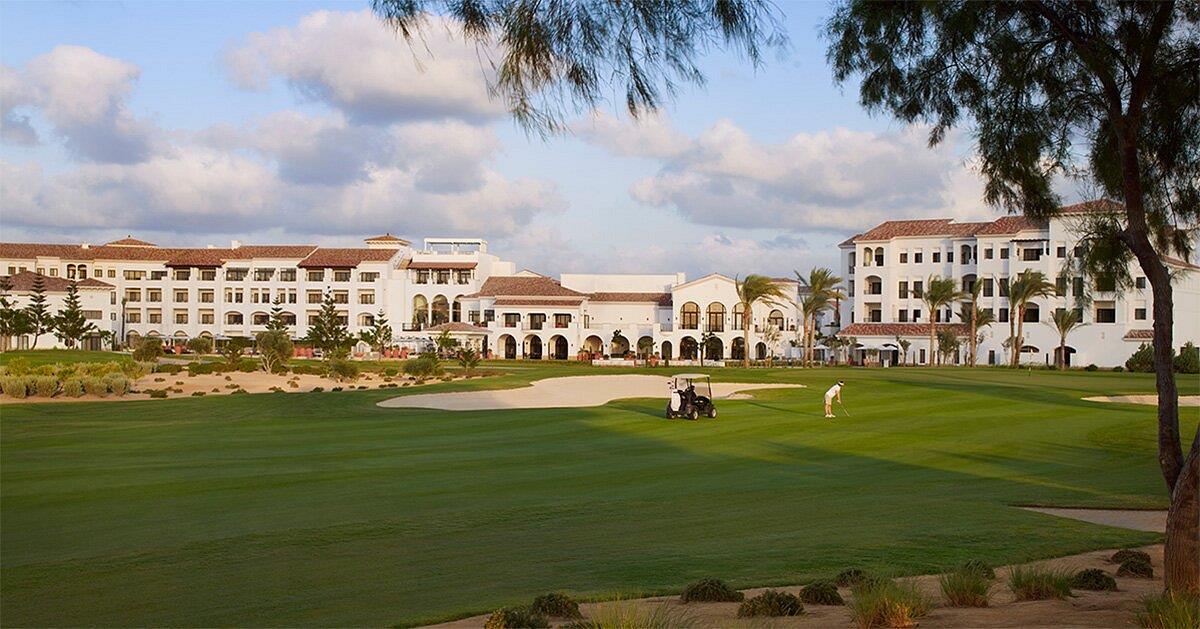 Address Marassi Golf Resort 5*