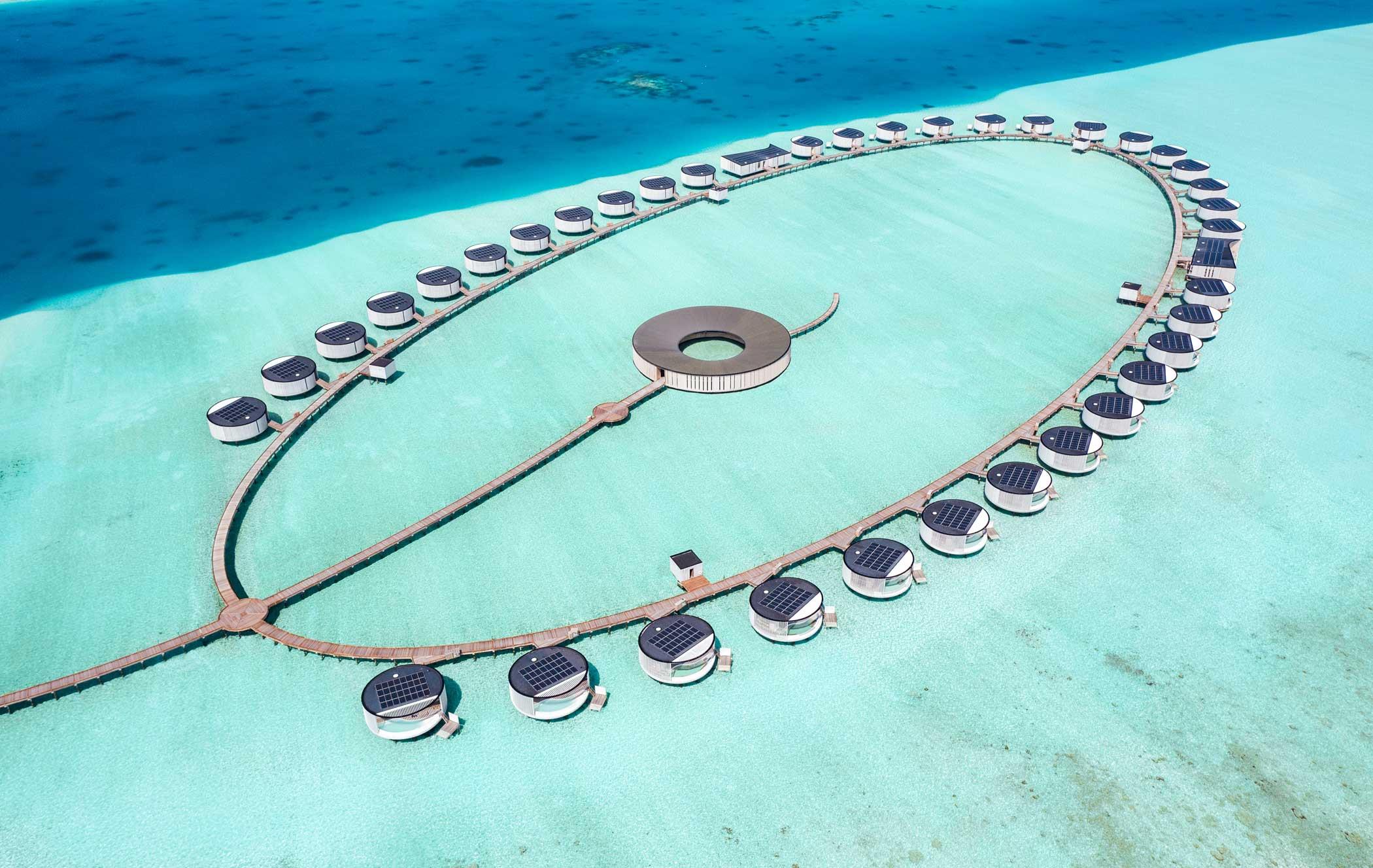 The Ritz-Carlton Maldives, Fari Islands 5*