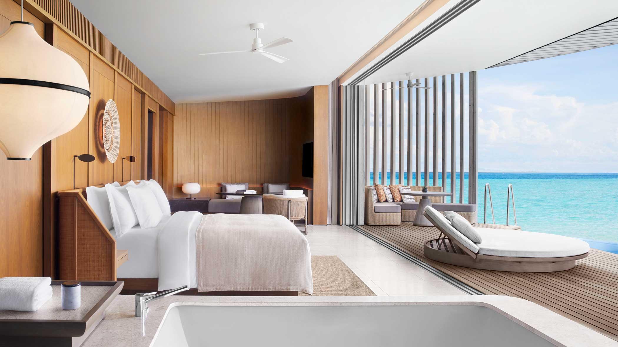 The Ritz-Carlton Maldives, Fari Islands 5*