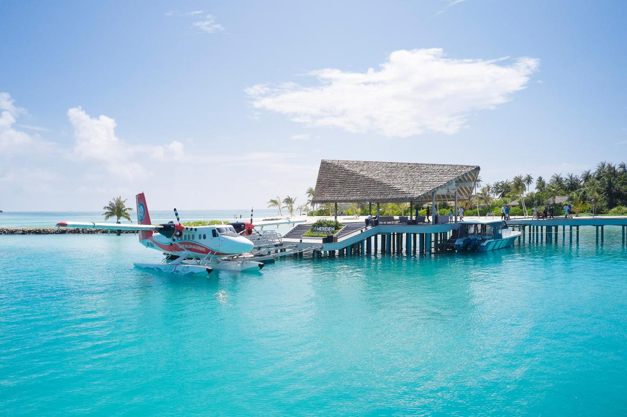 Туры в Le Meridien Maldives Resort & Spa