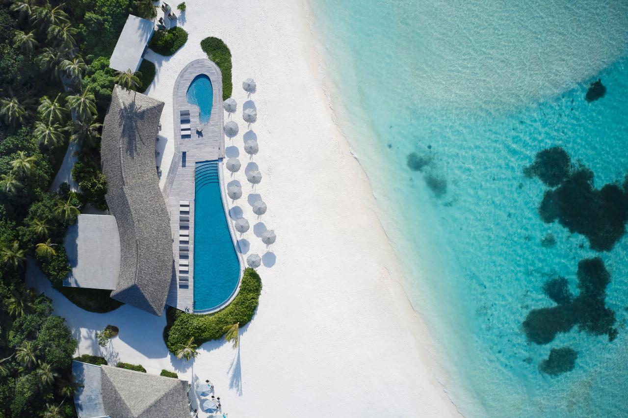 Le Meridien Maldives Resort & Spa 5*