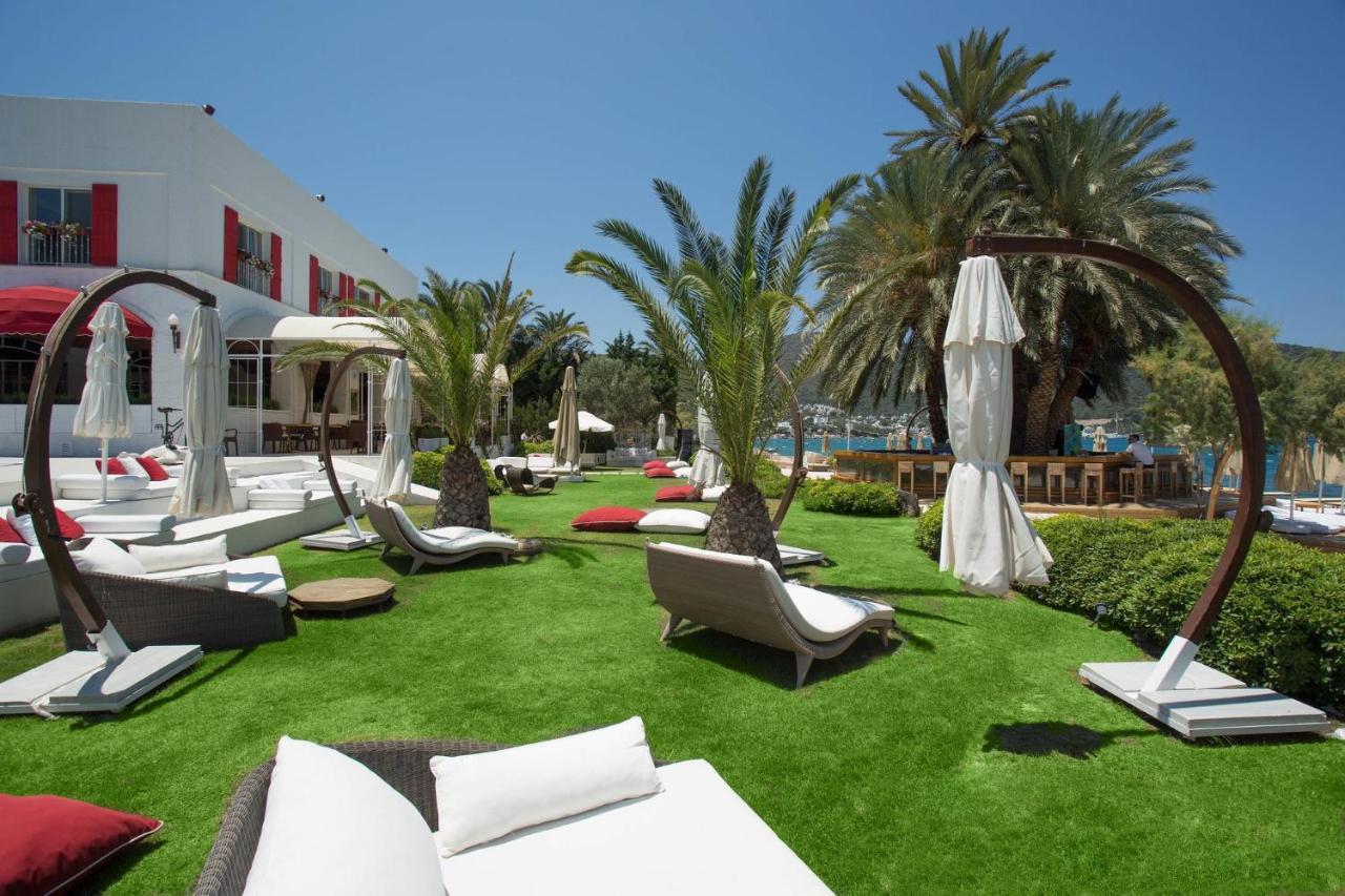 Toka Bodrum Hotel & Beach Club 4*