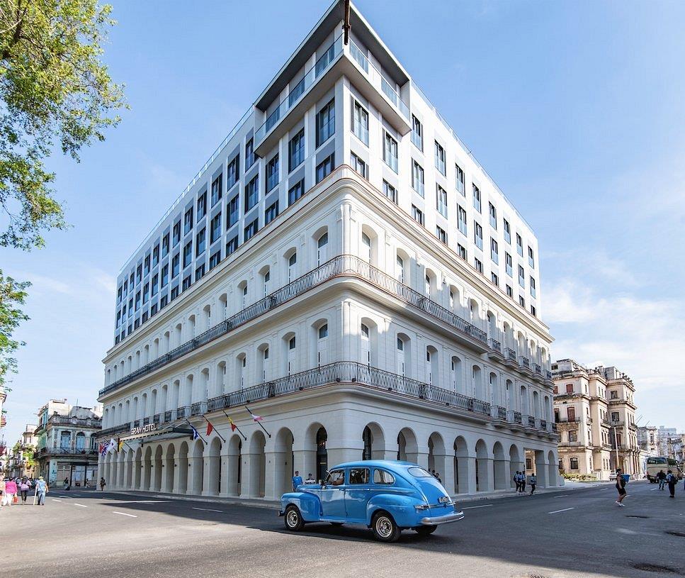 Gran Hotel Bristol La Habana 5*