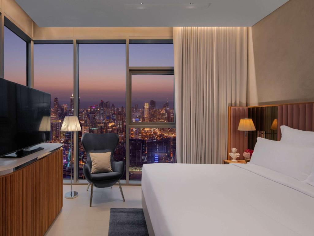 Sls Dubai Hotel & Residence 5*