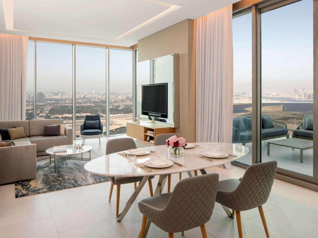 Sls Dubai Hotel & Residence 5*