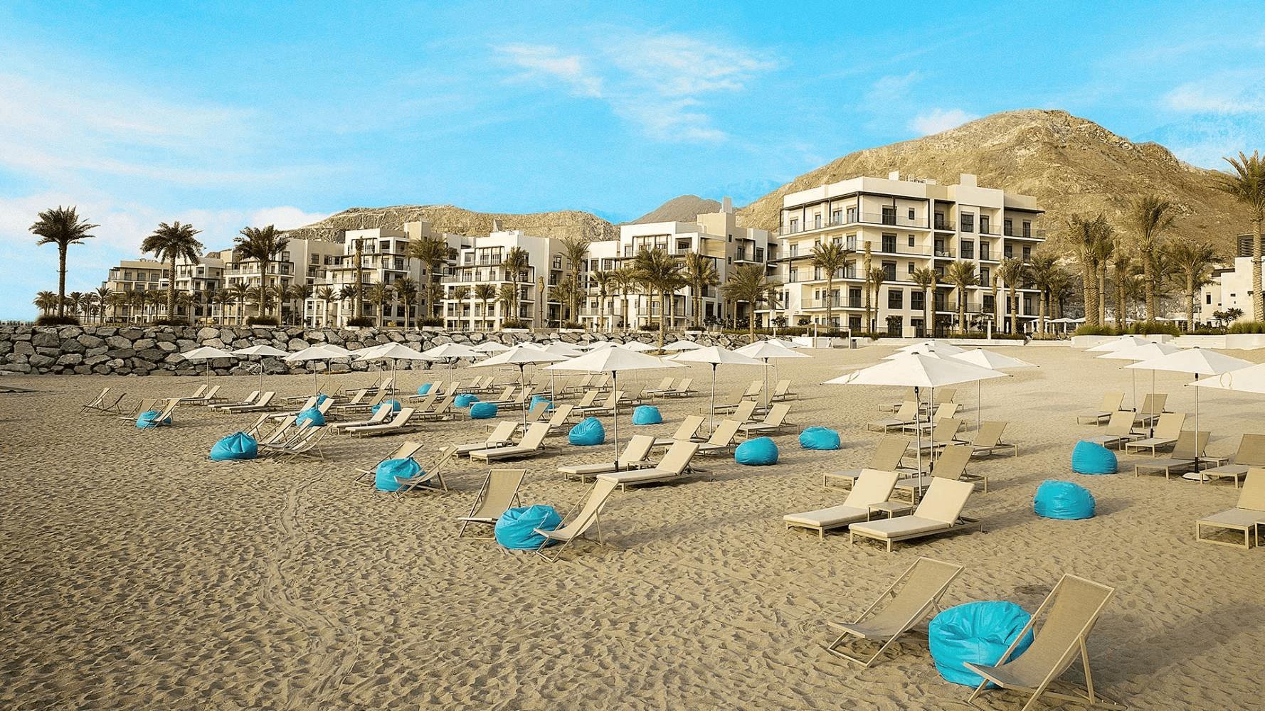 Address Beach Resort Fujairah 5*