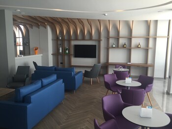 Blue Lagoon City Hotel 4*