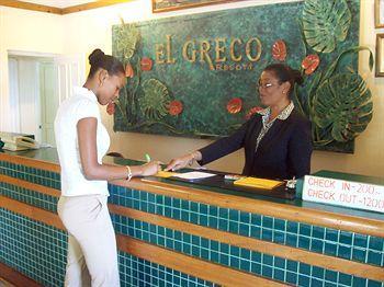 Туры в El Greco Resort