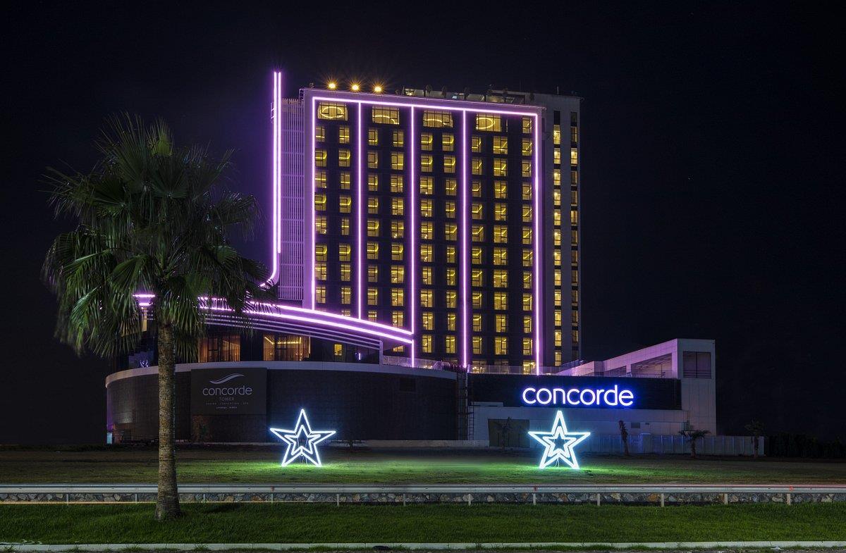 Туры в Concorde Tower & Casino & Convention & Spa