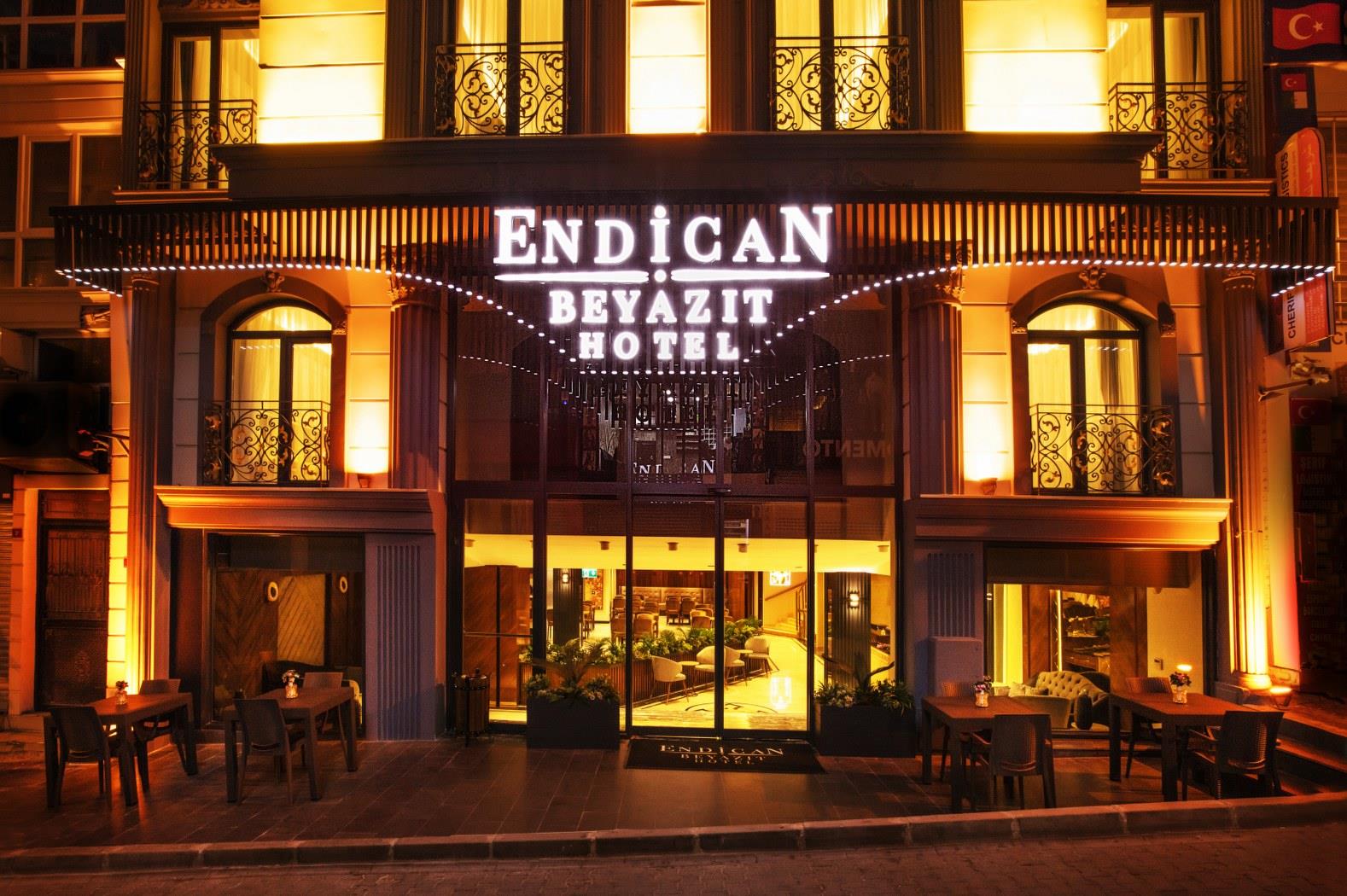 Туры в Endican Beyazit Hotel
