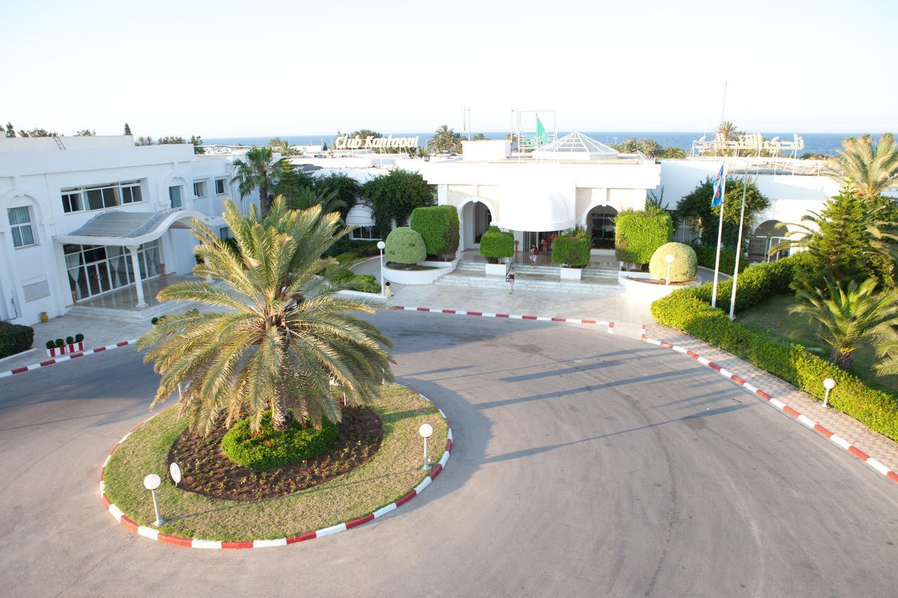 отель в тунисе эль муради порт эль кантауи