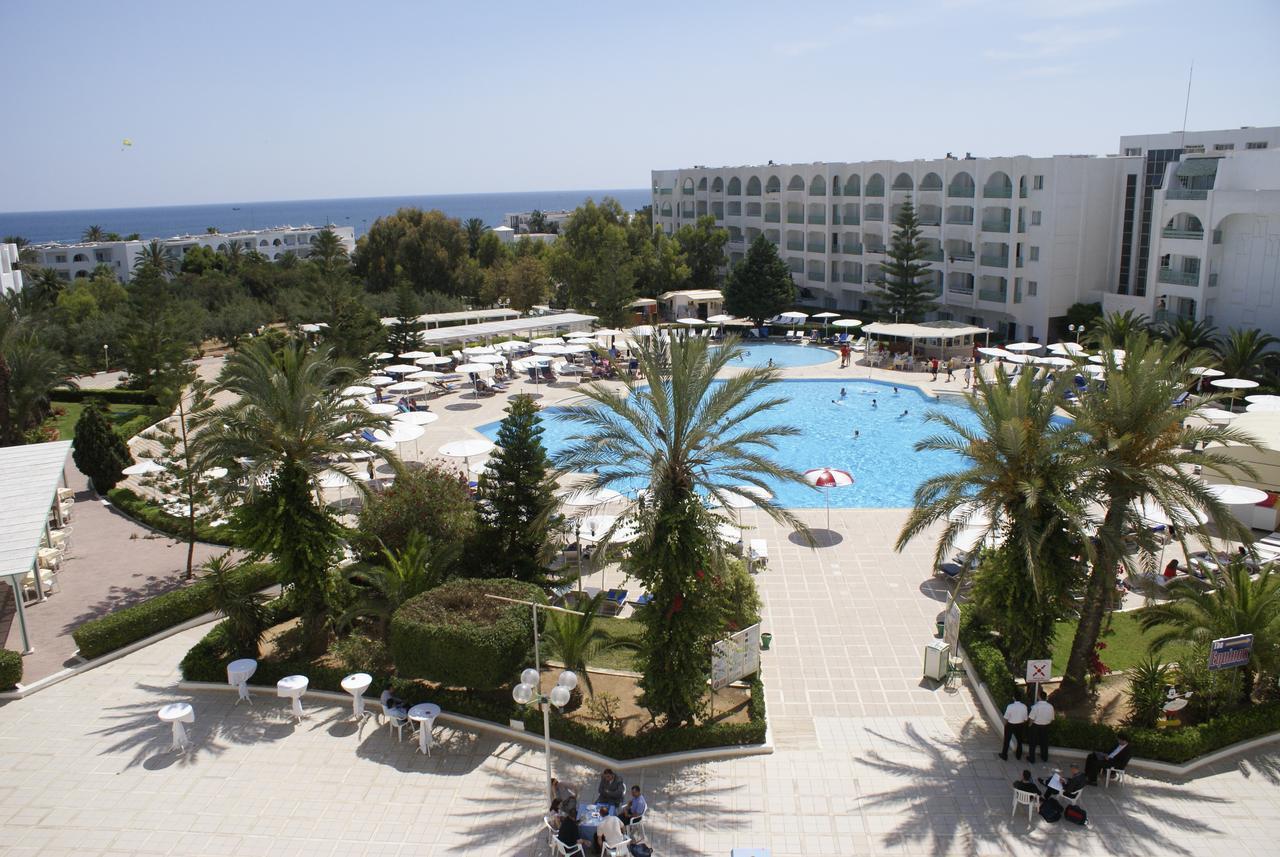 руспина отель тунис