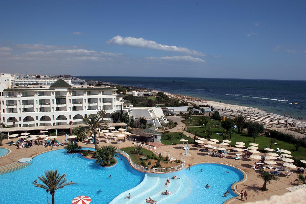 Сусс Тунис для отдыха с фото на сайте Интерсити.