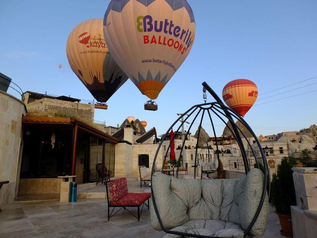 Туры в Balloon Cave Hotel