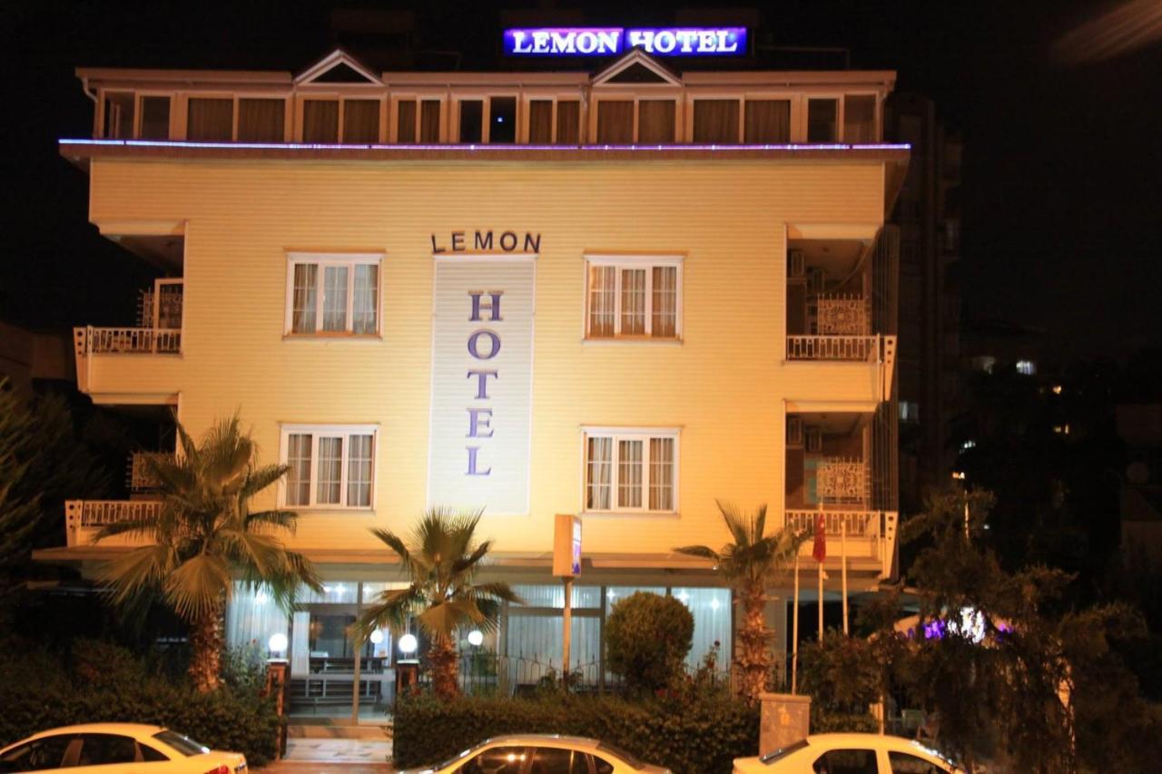 Туры в Lemon Hotel