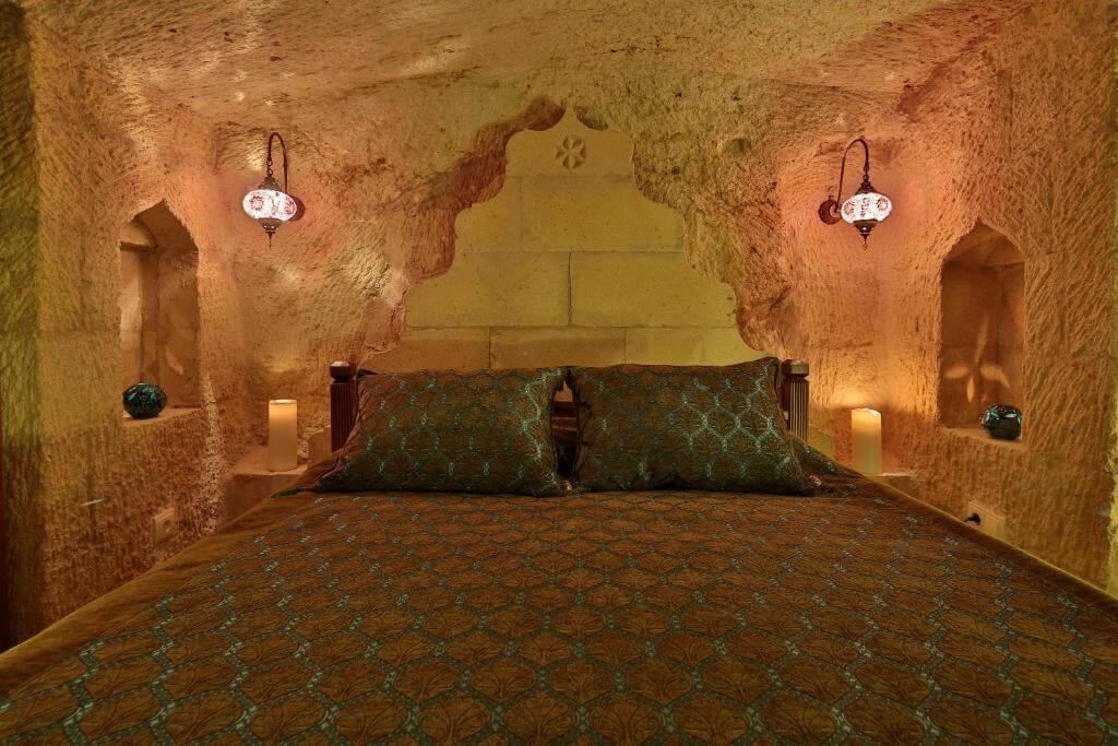 Туры в Turkish Cave House