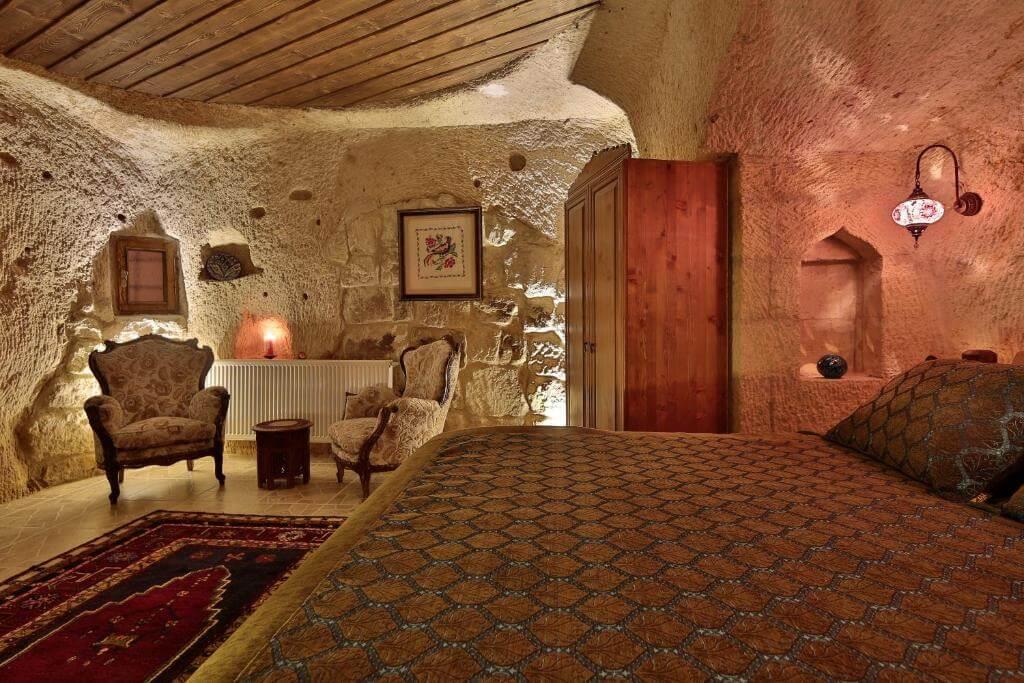 Туры в Turkish Cave House