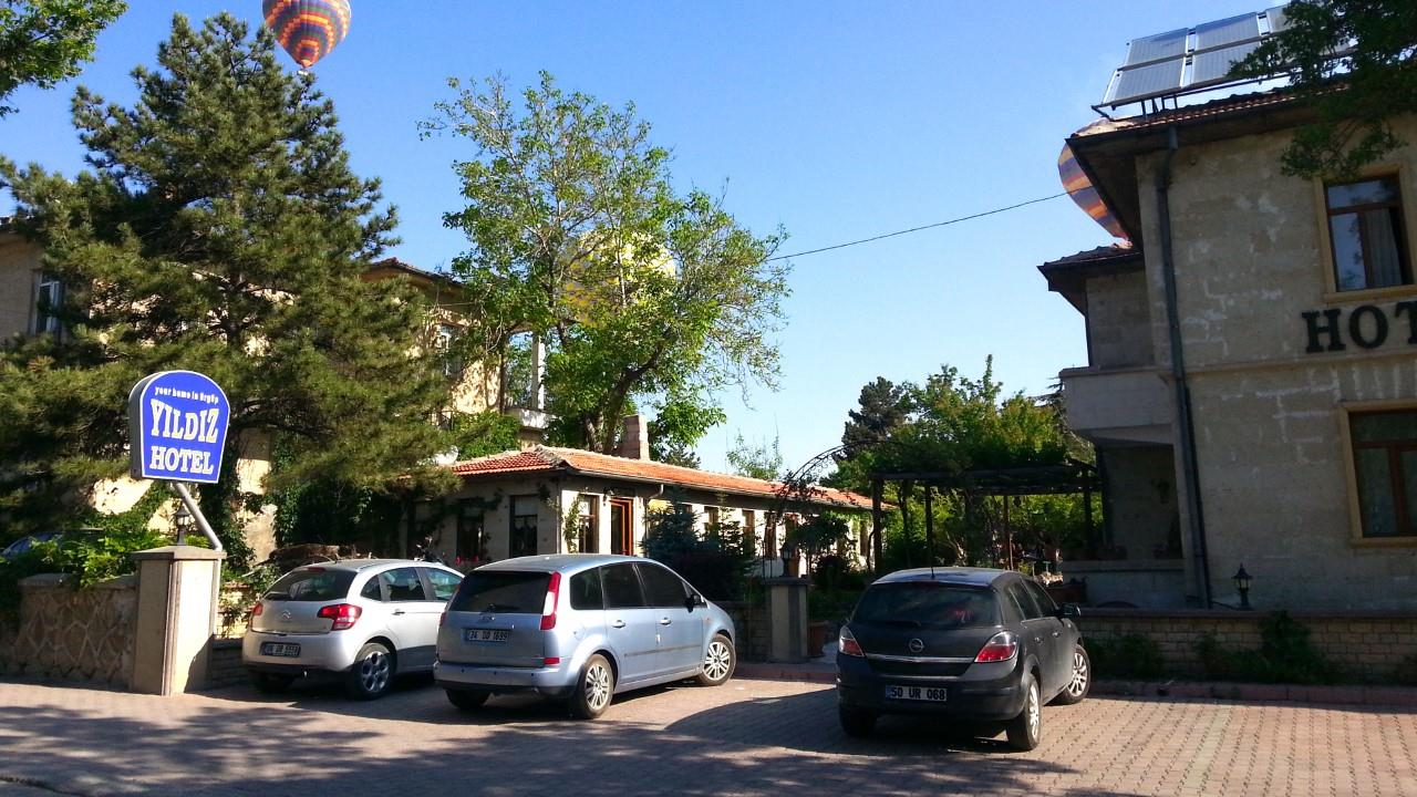 Туры в Yildiz Hotel
