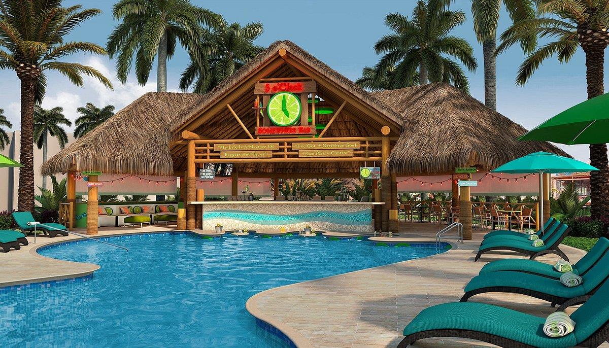 Туры в Margaritaville Island Reserve Riviera Cancun, by Karisma