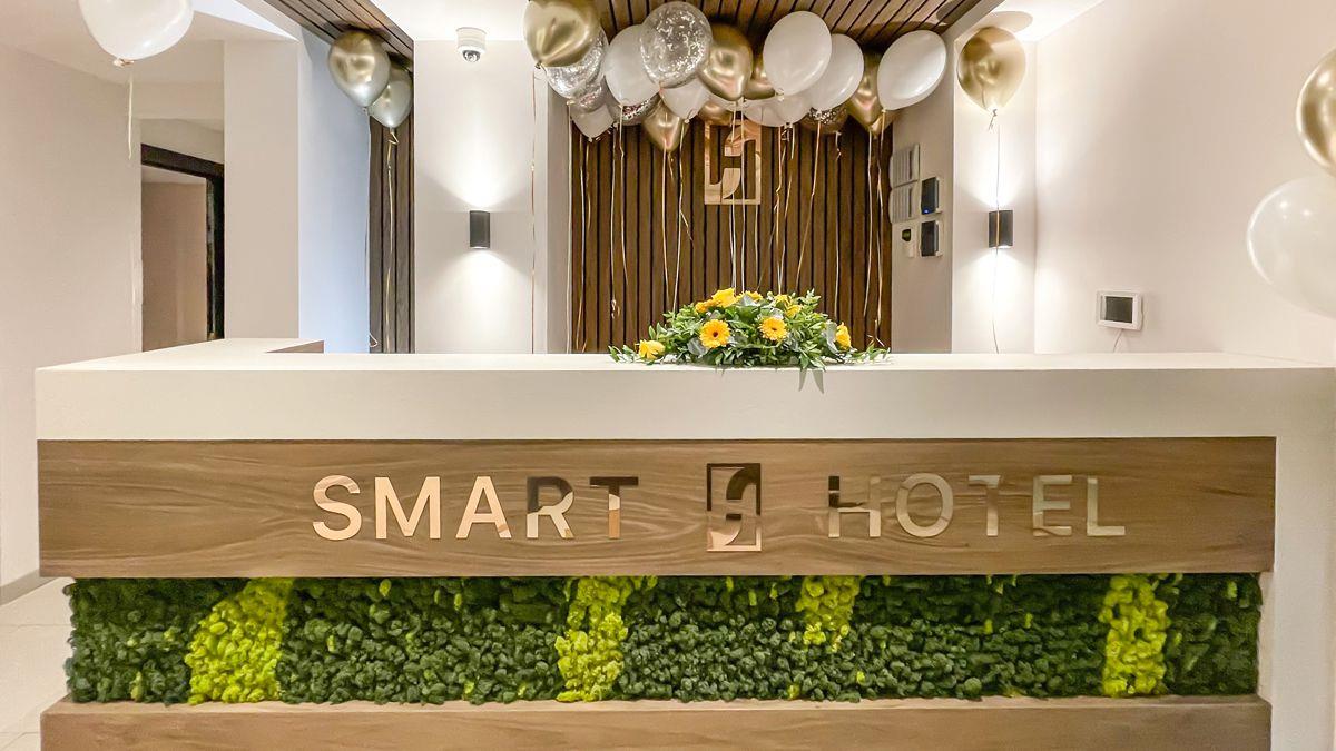 Smart Hotel NEO Московский 3*