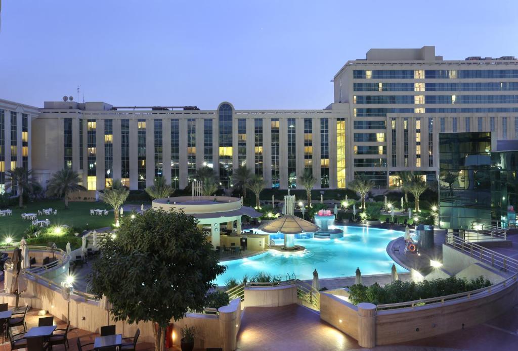 Туры в Copthorne Airport Hotel Dubai