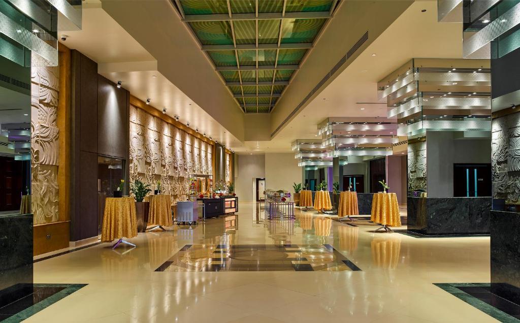 Copthorne Airport Hotel Dubai 4*