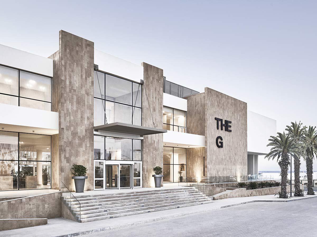 The G Hotel 5*