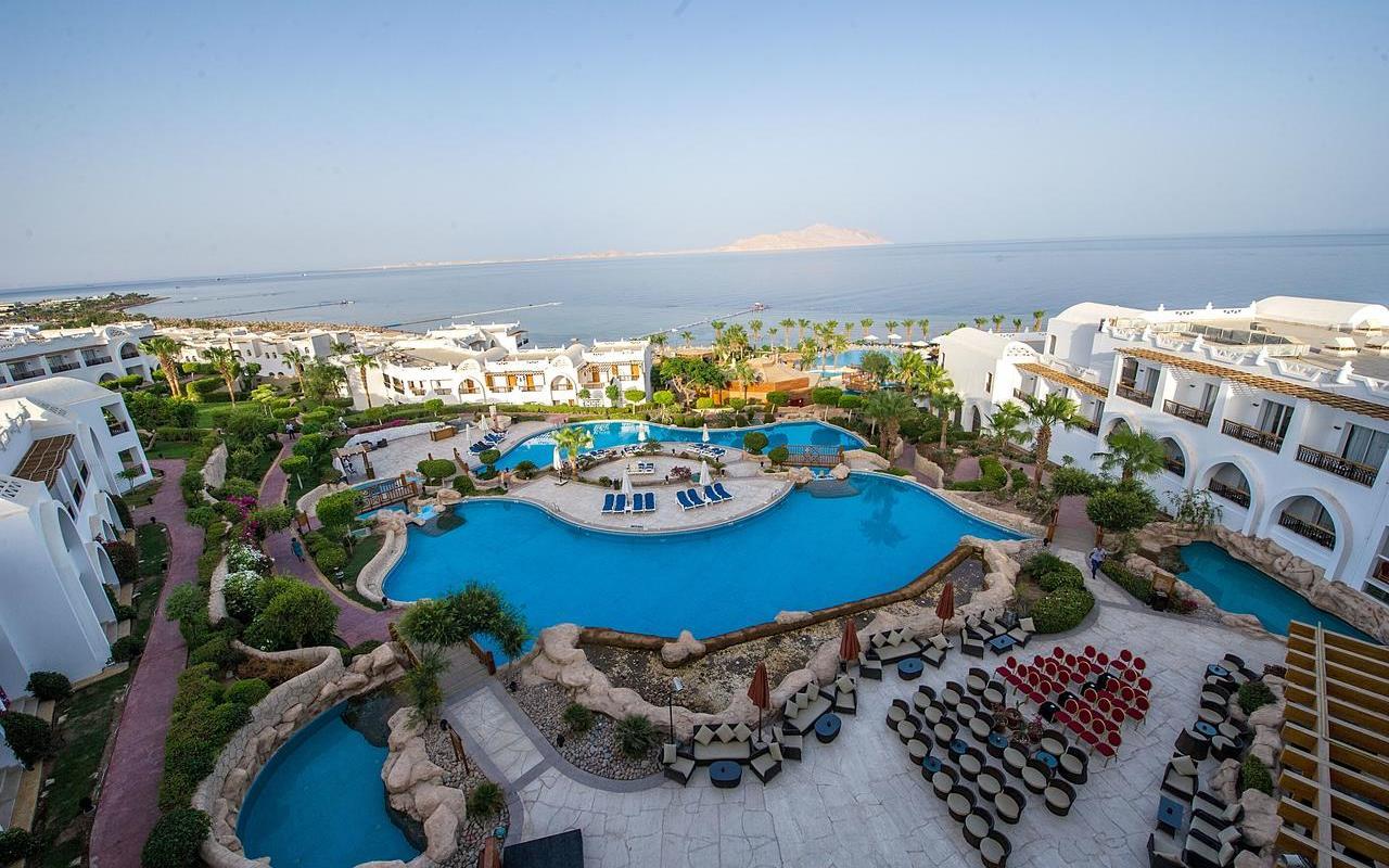 Туры в Hotel Albatros Palace Sharm El Sheikh 5* Шарм-эль-Шейх Египет - отзывы, отели от Пегас Туристик