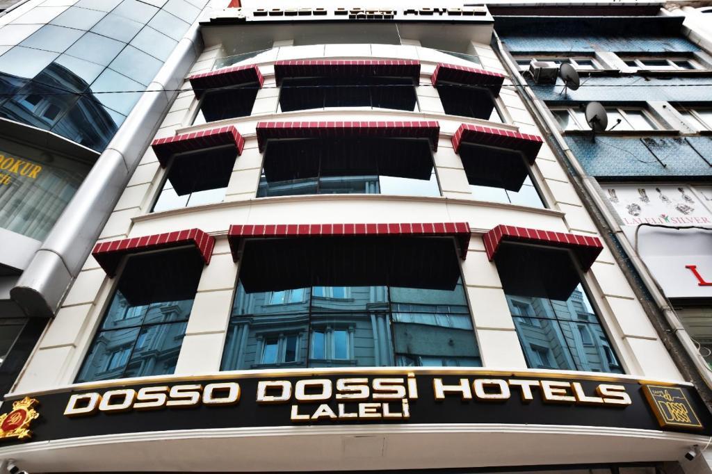 Туры в Dosso Dossi Hotels Laleli