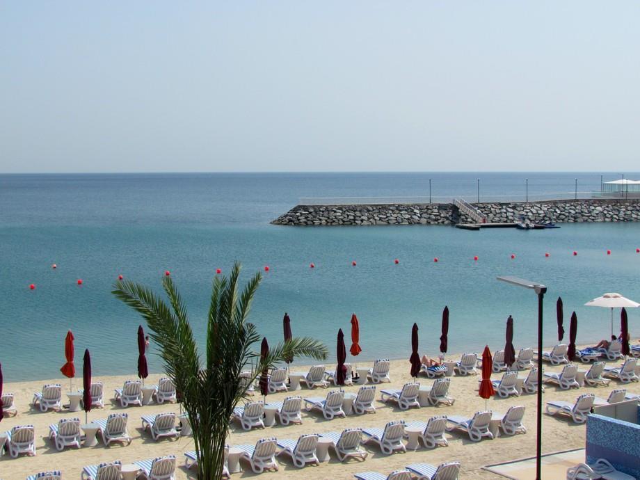 Туры в Mirage Bab Al Bahr Beach Resort