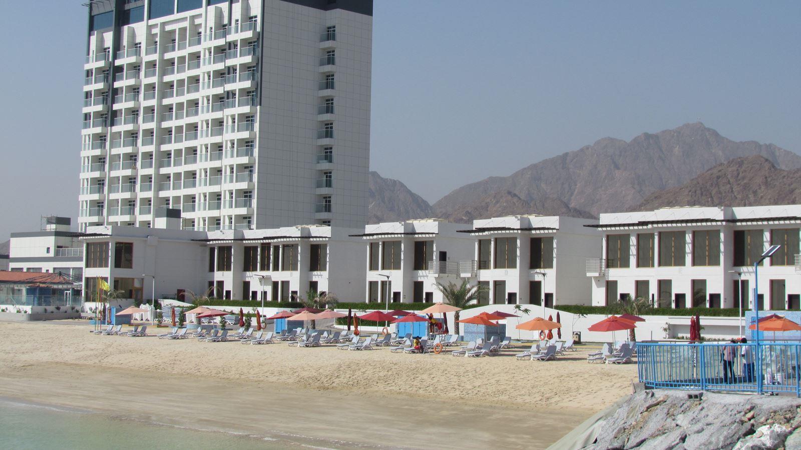 Туры в Mirage Bab Al Bahr Beach Hotel