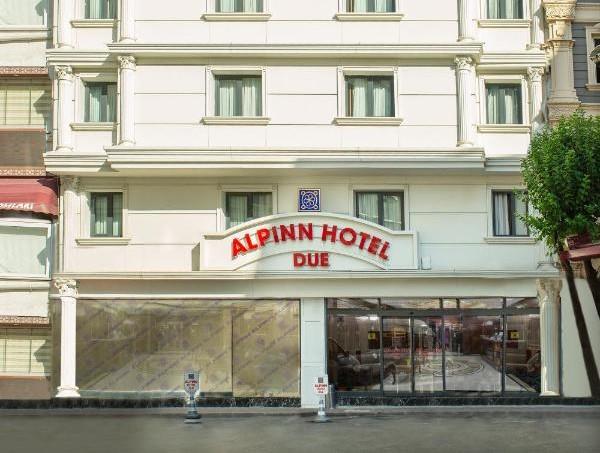 Туры в Alpinn Hotel Due