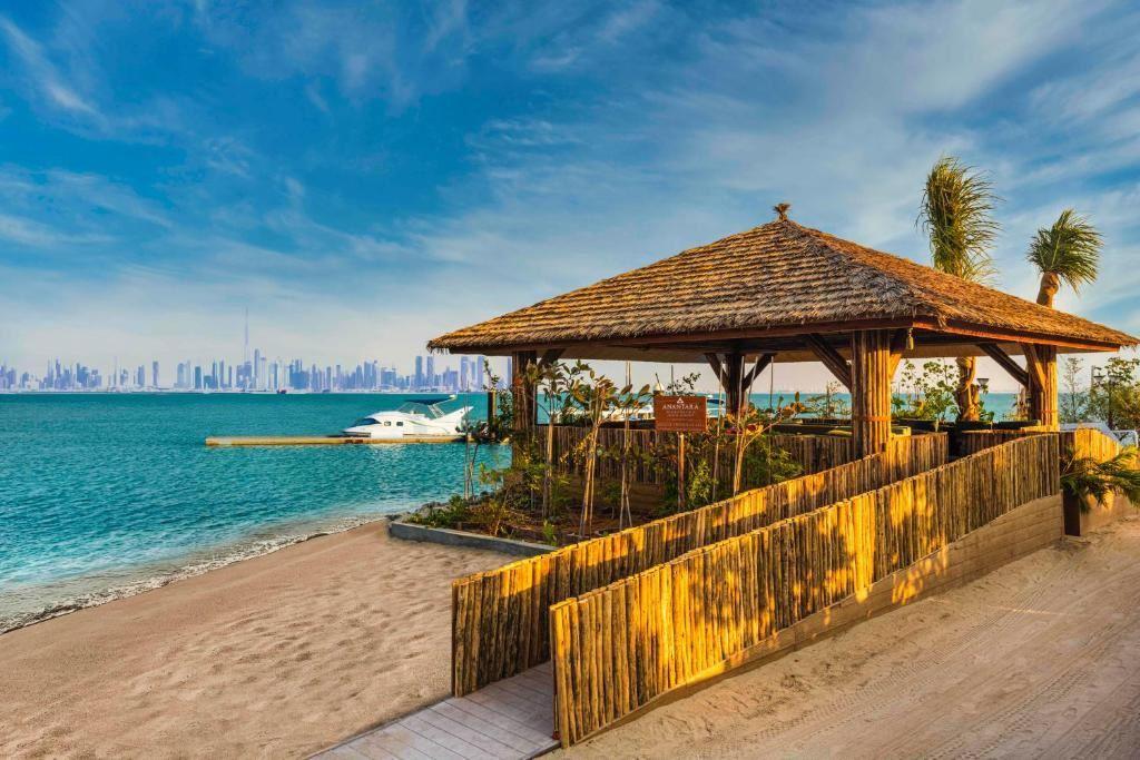 Туры в Anantara World Islands Dubai Resort