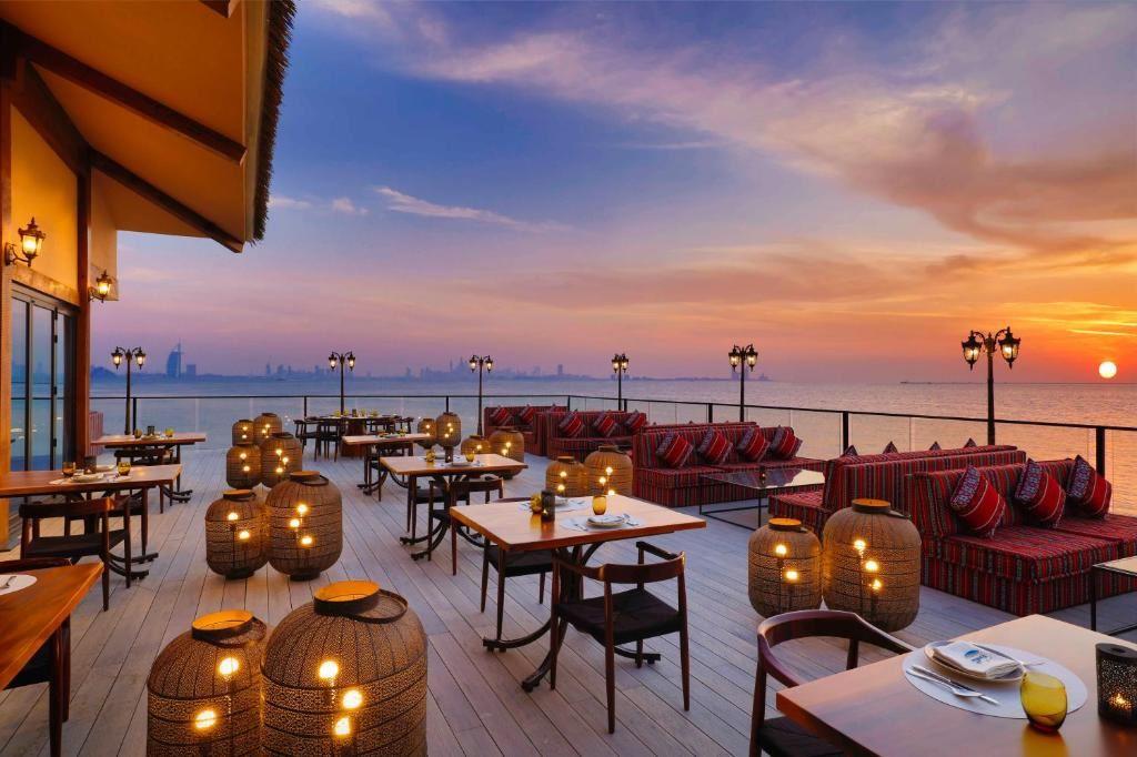 Anantara World Islands Dubai Resort 5*