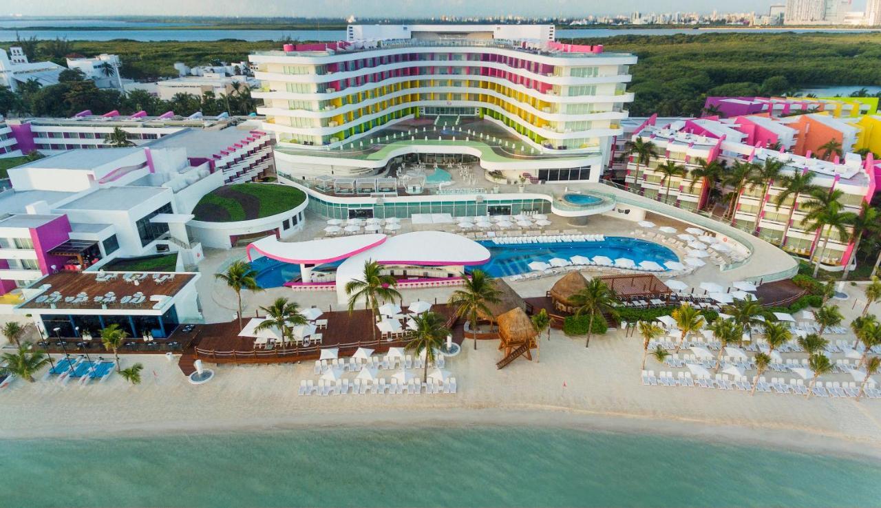 Туры в The Tower by Temptation Cancun Resort