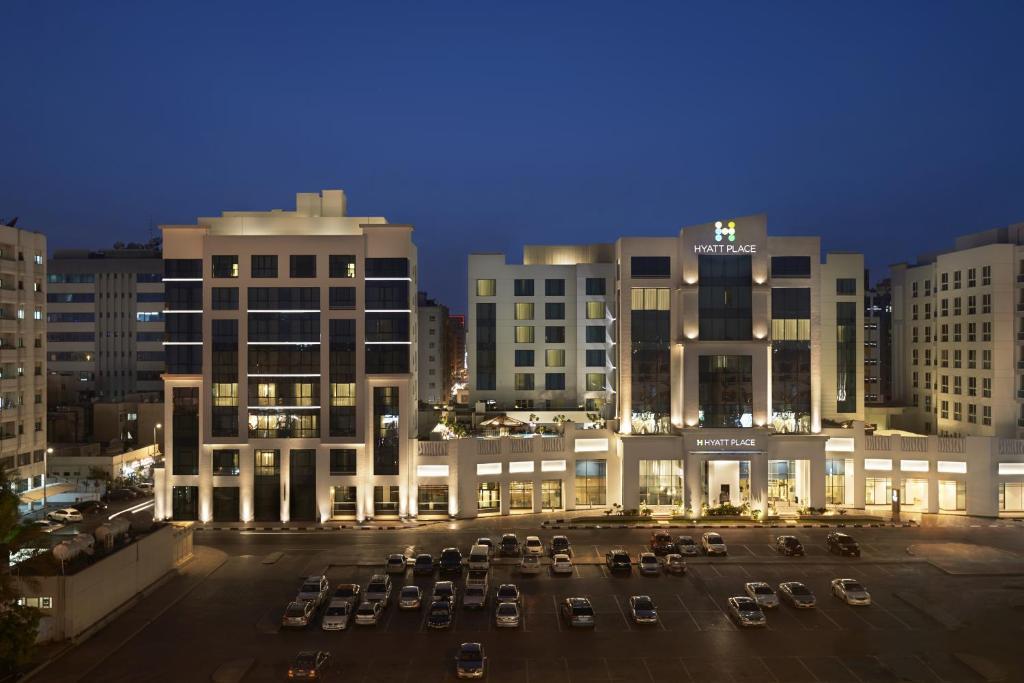 Туры в Hyatt Place Dubai Al Rigga Residences
