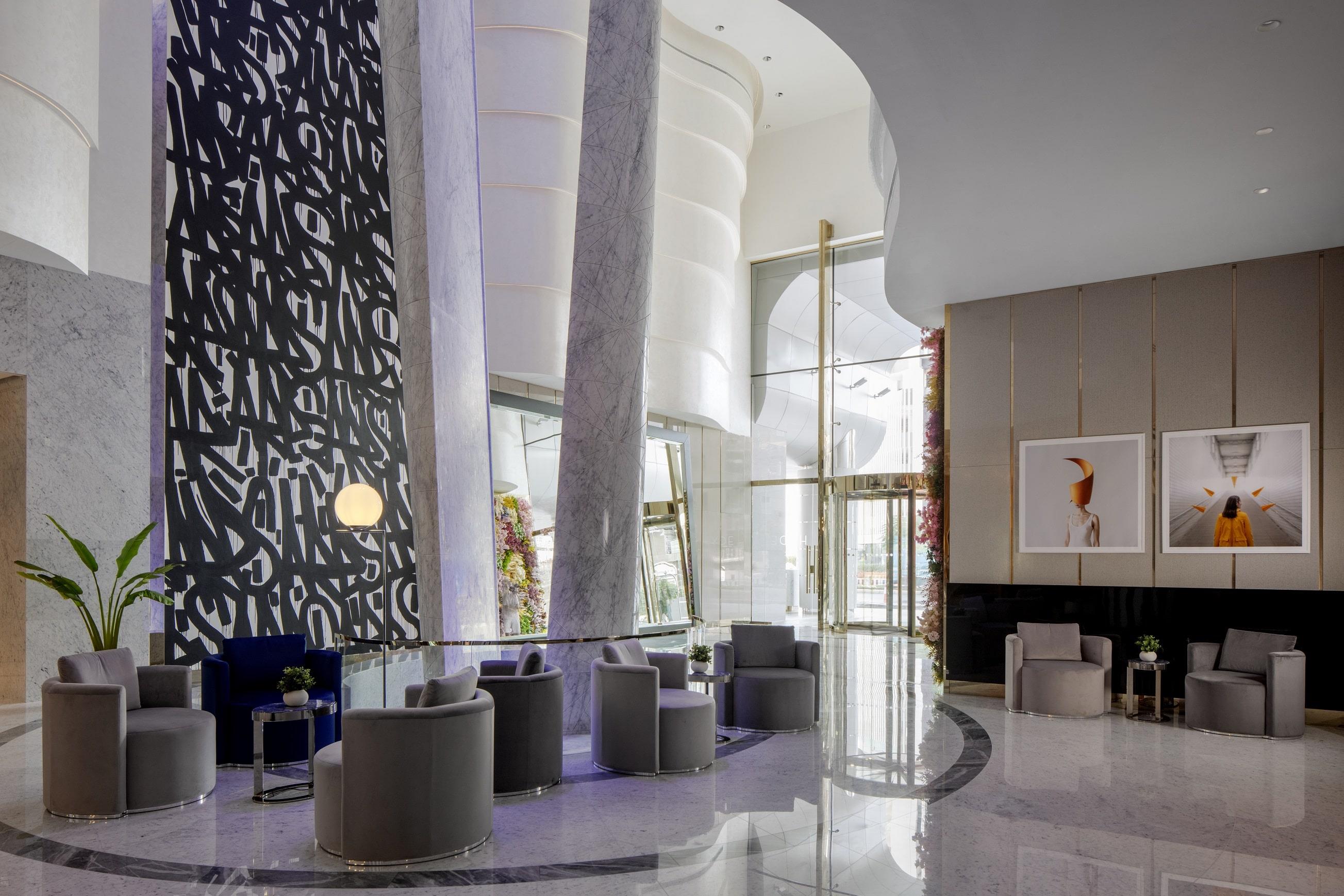 Туры в Hyde Hotel Dubai