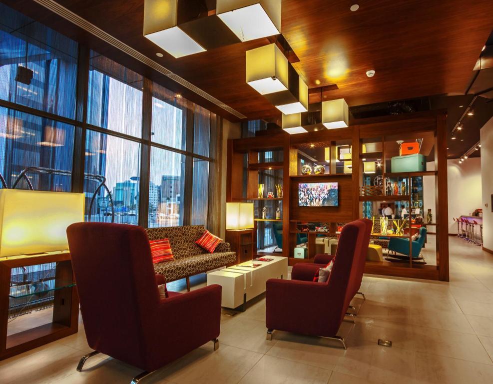Aloft Riyadh 4*