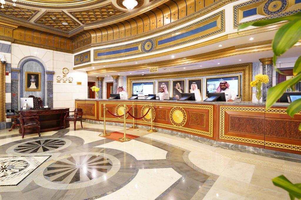 Dar Al Tawhid Intercontinental Makkah 5*