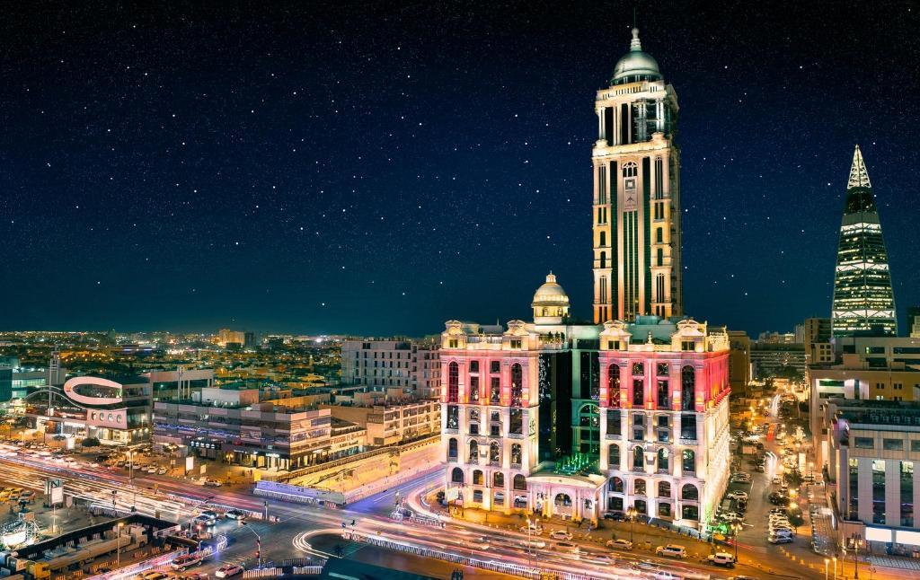 Narcissus Hotel & Residence 5*