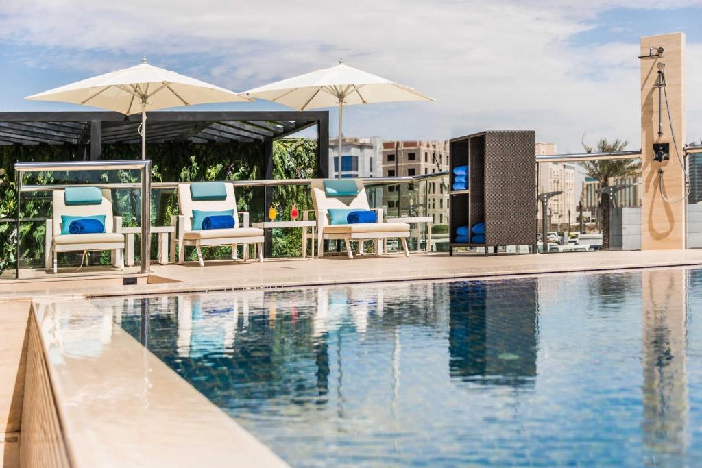 Narcissus Al Hamra Hotel Jeddah 5*
