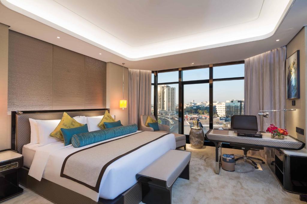 Narcissus Al Hamra Hotel Jeddah 5*