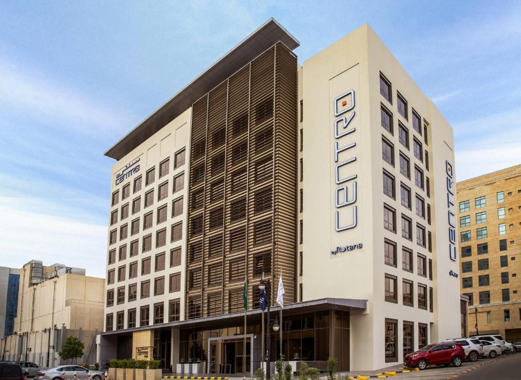 Centro Olaya Hotel By Rotana 4*