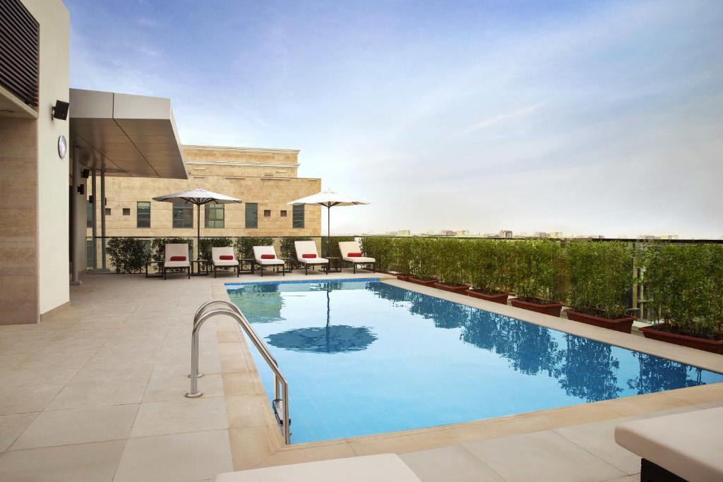 Centro Olaya Hotel By Rotana 4*