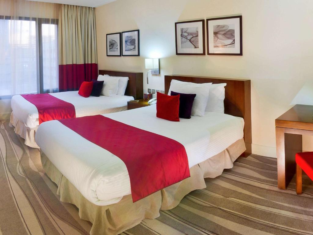 Novotel Suites Riyadh Olaya 4*