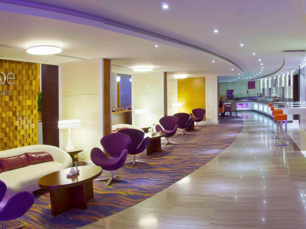 Novotel Suites Riyadh Olaya 4*